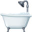 Bathtub on Facebook