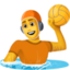 Water Polo on Facebook