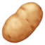 Potato on Facebook