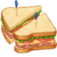 Sandwich on Facebook