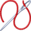 Sewing Needle on Facebook