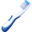 Toothbrush on Facebook