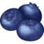 Blueberries on Facebook