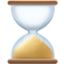 Hourglass on Facebook