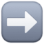 Black Rightwards Arrow on Facebook
