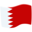 Bahrain Flag on Messenger