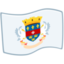 St. Barthélemy Flag on Messenger