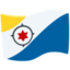 Caribbean Netherlands Flag on Messenger