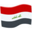 Iraq Flag on Messenger