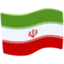 Iran Flag on Messenger