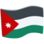 Jordan Flag on Messenger