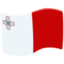 Malta Flag on Messenger