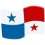 Panama Flag on Messenger