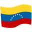 Venezuela Flag on Messenger