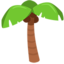 Palm Tree on Messenger