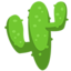 Cactus on Messenger