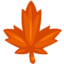 Maple Leaf on Messenger