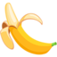 Banana on Messenger