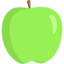 Green Apple on Messenger