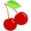 Cherries on Messenger