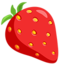 Strawberry on Messenger