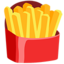 French Fries on Messenger