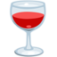 Wine Glass on Messenger