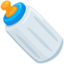 Baby Bottle on Messenger