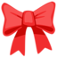 Ribbon on Messenger
