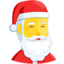 Father Christmas on Messenger