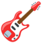 Guitar on Messenger