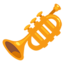 Trumpet on Messenger