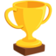 Trophy on Messenger