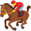 Horse Racing on Messenger