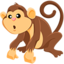 Monkey on Messenger