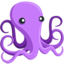 Octopus on Messenger