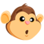 Monkey Face on Messenger