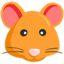 Hamster Face on Messenger