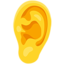 Ear on Messenger