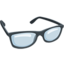 Eyeglasses on Messenger