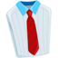 Necktie on Messenger