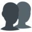 Busts In Silhouette on Messenger
