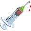 Syringe on Messenger