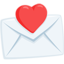 Love Letter on Messenger