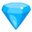 Gem Stone on Messenger