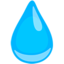 Droplet on Messenger