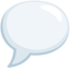 Speech Balloon on Messenger