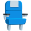 Seat on Messenger