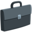 Briefcase on Messenger