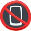 No Mobile Phones on Messenger